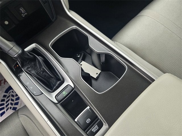 2018 Honda Accord Sedan EX 1.5T