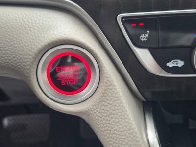 2018 Honda Accord Sedan EX 1.5T