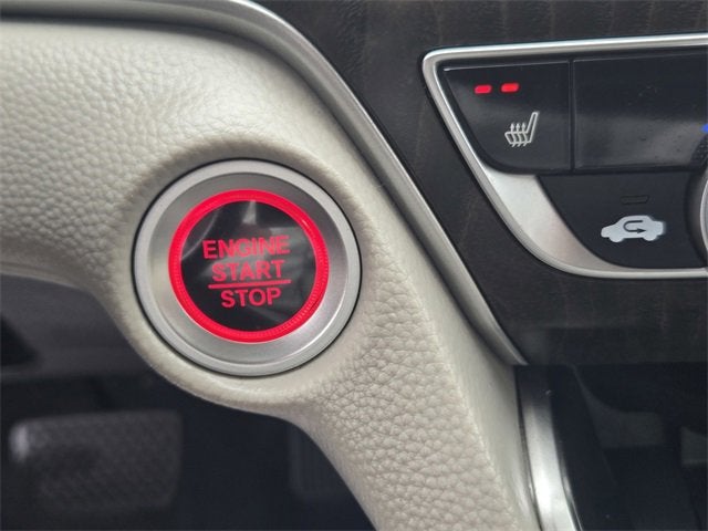 2018 Honda Accord Sedan EX 1.5T