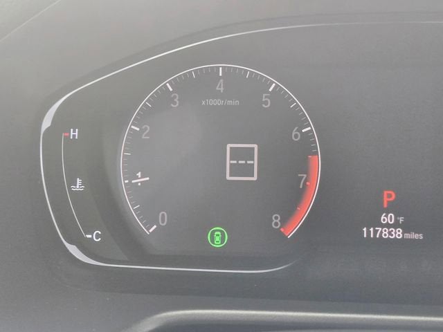 2018 Honda Accord Sedan EX 1.5T