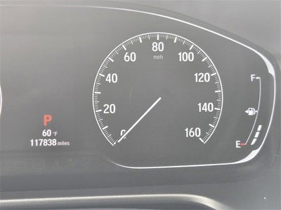 2018 Honda Accord Sedan EX 1.5T