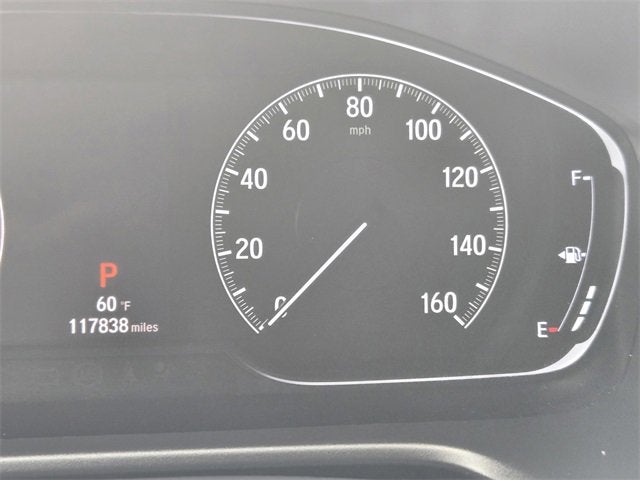 2018 Honda Accord Sedan EX 1.5T