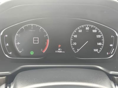 2018 Honda Accord Sedan EX 1.5T