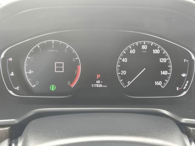 2018 Honda Accord Sedan EX 1.5T