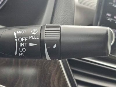 2018 Honda Accord Sedan EX 1.5T