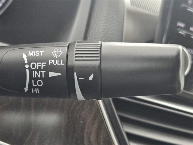 2018 Honda Accord Sedan EX 1.5T