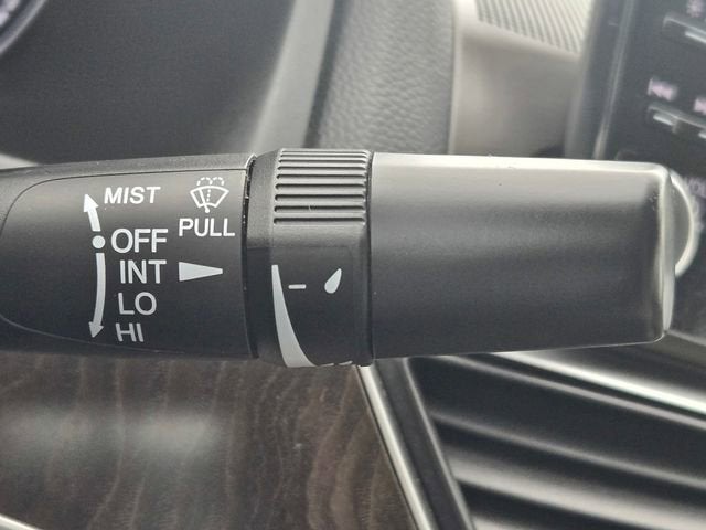 2018 Honda Accord Sedan EX 1.5T