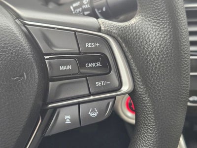 2018 Honda Accord Sedan EX 1.5T