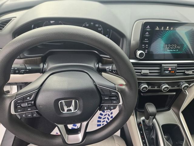 2018 Honda Accord Sedan EX 1.5T