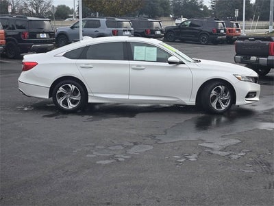 2018 Honda Accord Sedan EX 1.5T