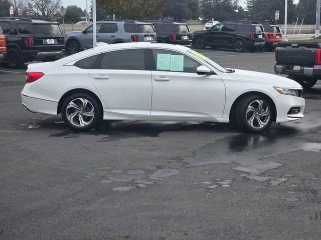 2018 Honda Accord Sedan EX 1.5T