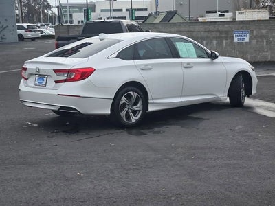 2018 Honda Accord Sedan EX 1.5T