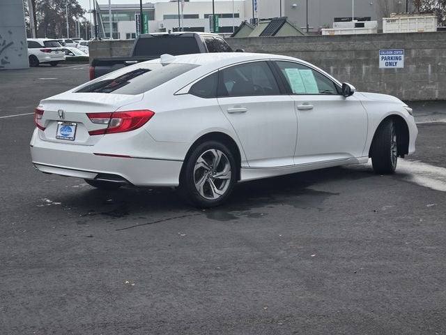 2018 Honda Accord Sedan EX 1.5T