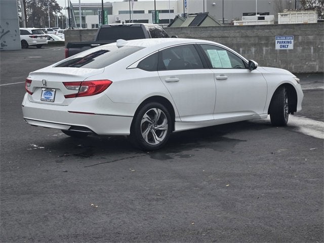 2018 Honda Accord Sedan EX 1.5T