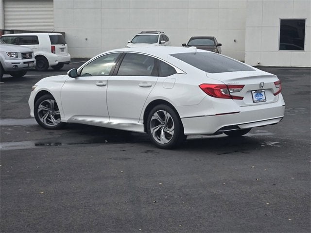 2018 Honda Accord Sedan EX 1.5T