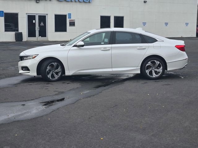 2018 Honda Accord Sedan EX 1.5T