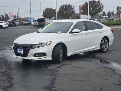 2018 Honda Accord Sedan EX 1.5T