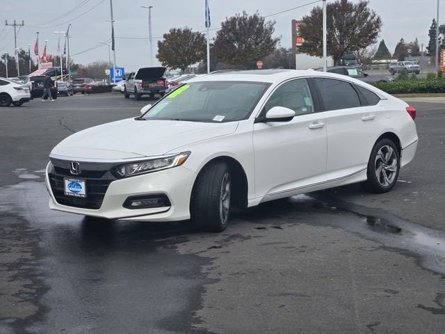 2018 Honda Accord Sedan EX 1.5T