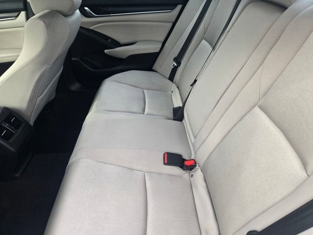 2018 Honda Accord Sedan EX 1.5T