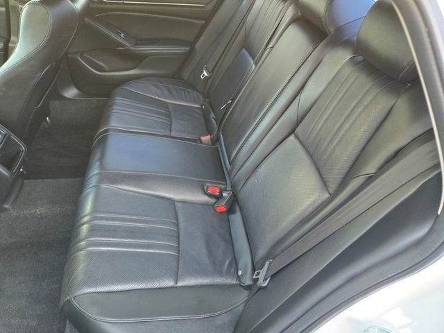 2022 Honda Accord Sedan Sport SE