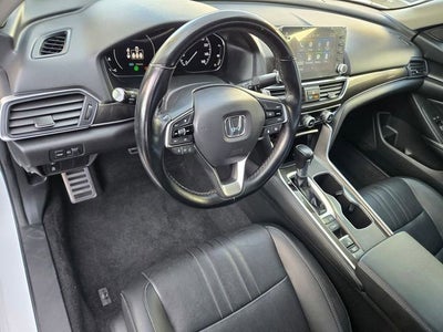 2022 Honda Accord Sedan Sport SE
