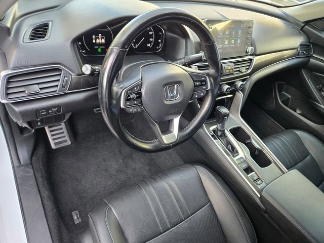 2022 Honda Accord Sedan Sport SE