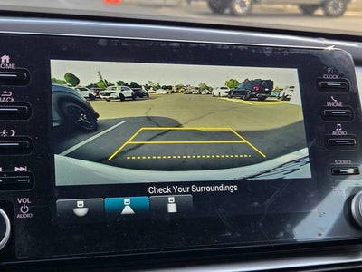 2022 Honda Accord Sedan Sport SE