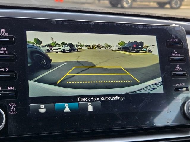 2022 Honda Accord Sedan Sport SE