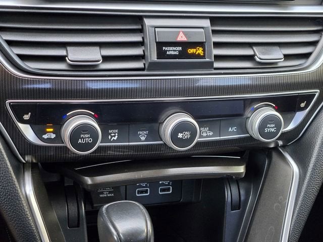 2022 Honda Accord Sedan Sport SE