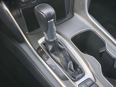 2022 Honda Accord Sedan Sport SE