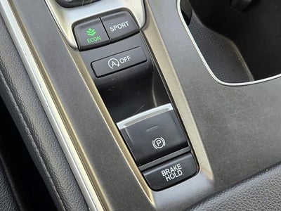 2022 Honda Accord Sedan Sport SE