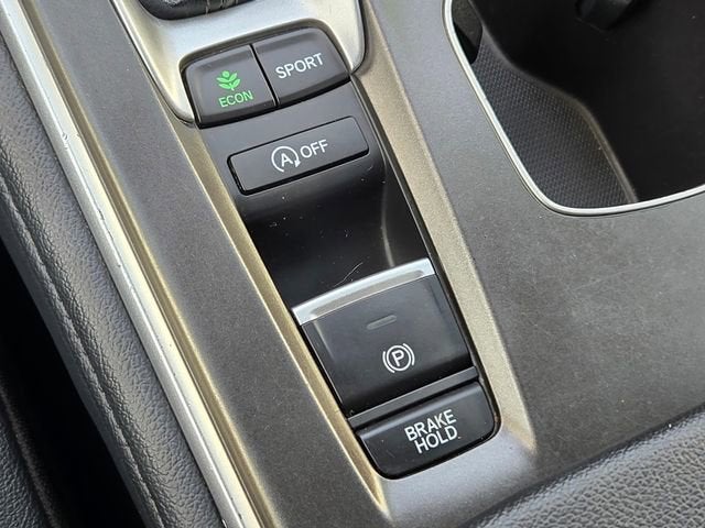 2022 Honda Accord Sedan Sport SE