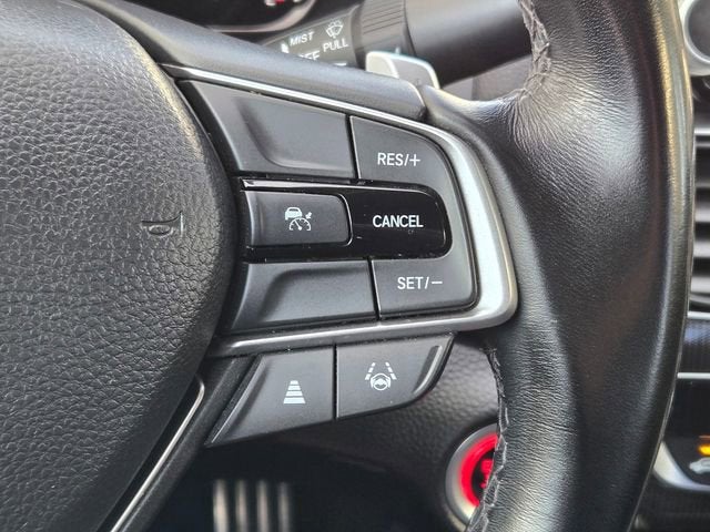 2022 Honda Accord Sedan Sport SE