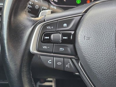 2022 Honda Accord Sedan Sport SE