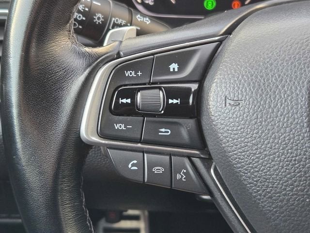 2022 Honda Accord Sedan Sport SE