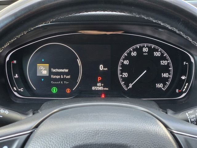 2022 Honda Accord Sedan Sport SE