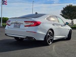 2022 Honda Accord Sedan Sport SE