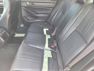 2021 Honda Accord Sedan Sport SE