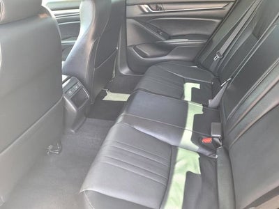 2021 Honda Accord Sedan Sport SE