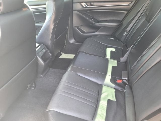 2021 Honda Accord Sedan Sport SE