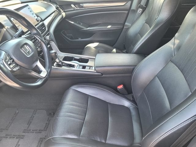 2021 Honda Accord Sedan Sport SE