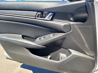 2021 Honda Accord Sedan Sport SE