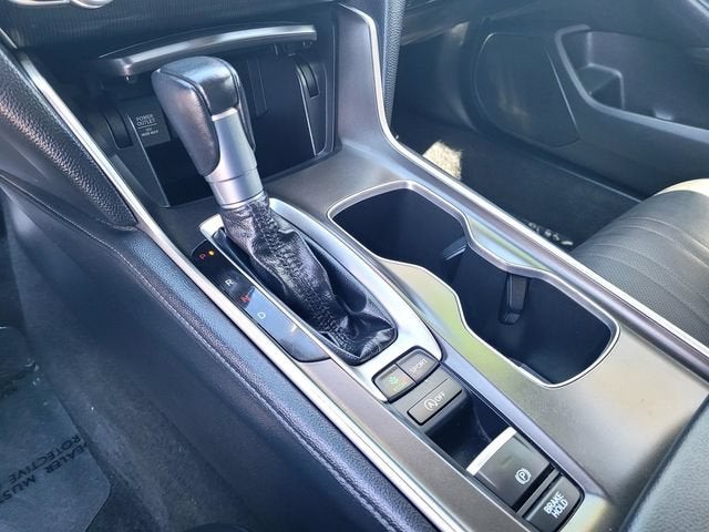 2021 Honda Accord Sedan Sport SE