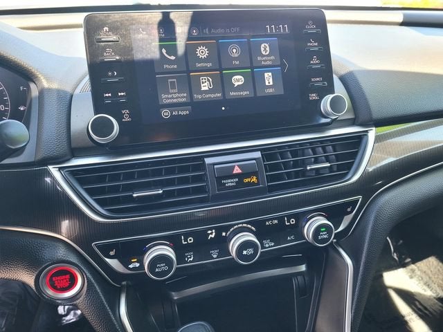 2021 Honda Accord Sedan Sport SE