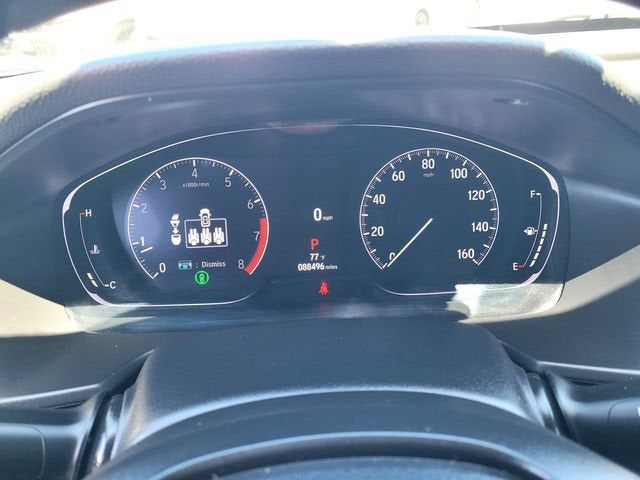 2021 Honda Accord Sedan Sport SE