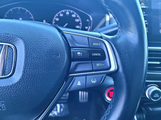 2021 Honda Accord Sedan Sport SE