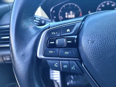 2021 Honda Accord Sedan Sport SE