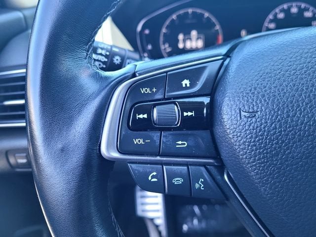 2021 Honda Accord Sedan Sport SE