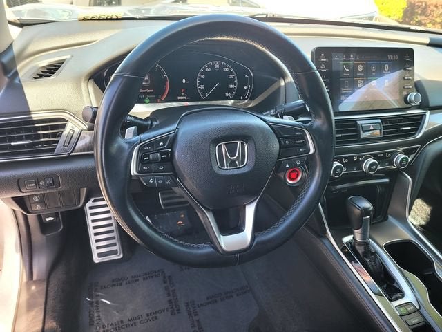 2021 Honda Accord Sedan Sport SE