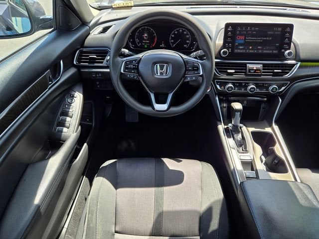 2018 Honda Accord Sedan EX 1.5T